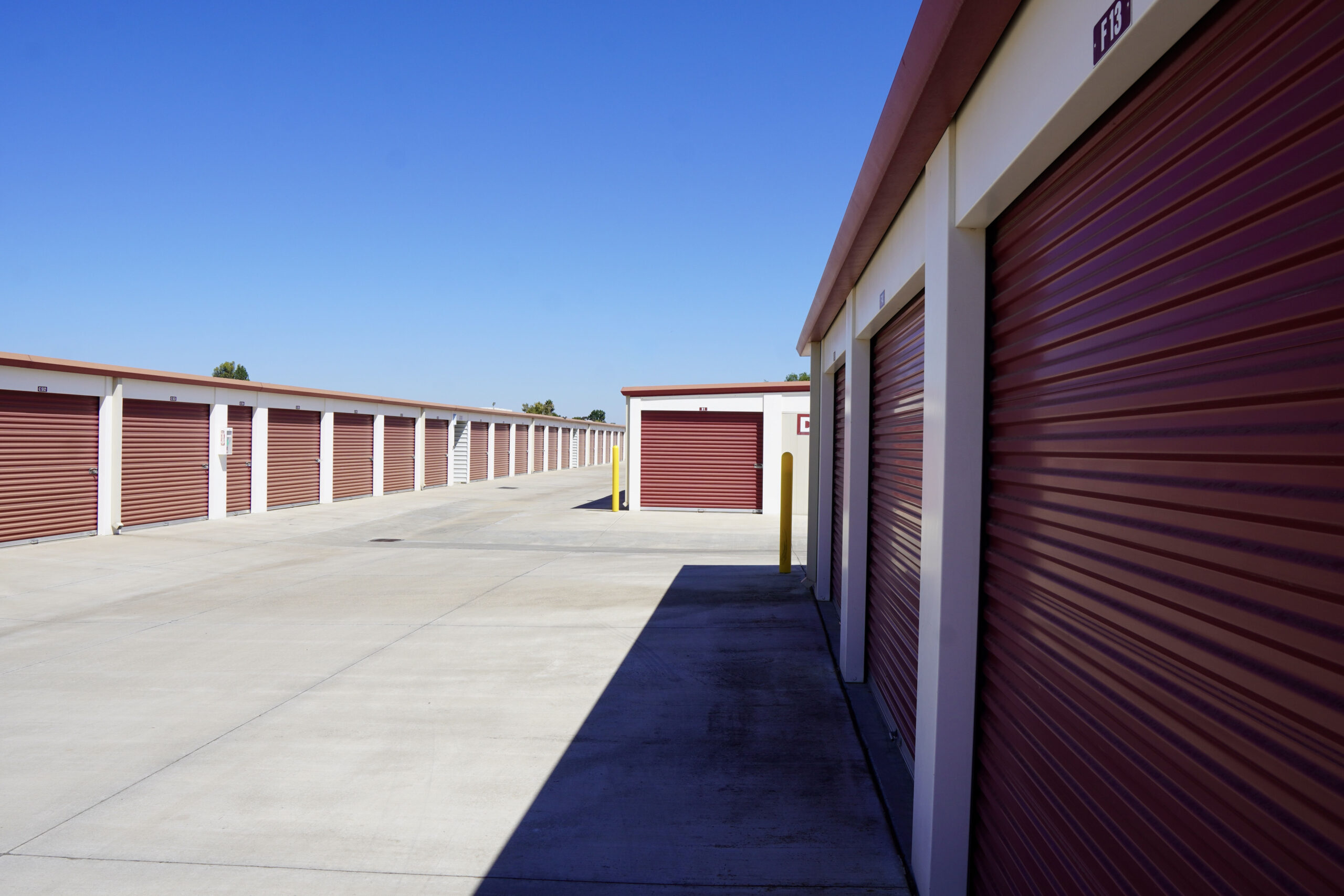 American Self Storage Los Banos: Residential and Business Storage