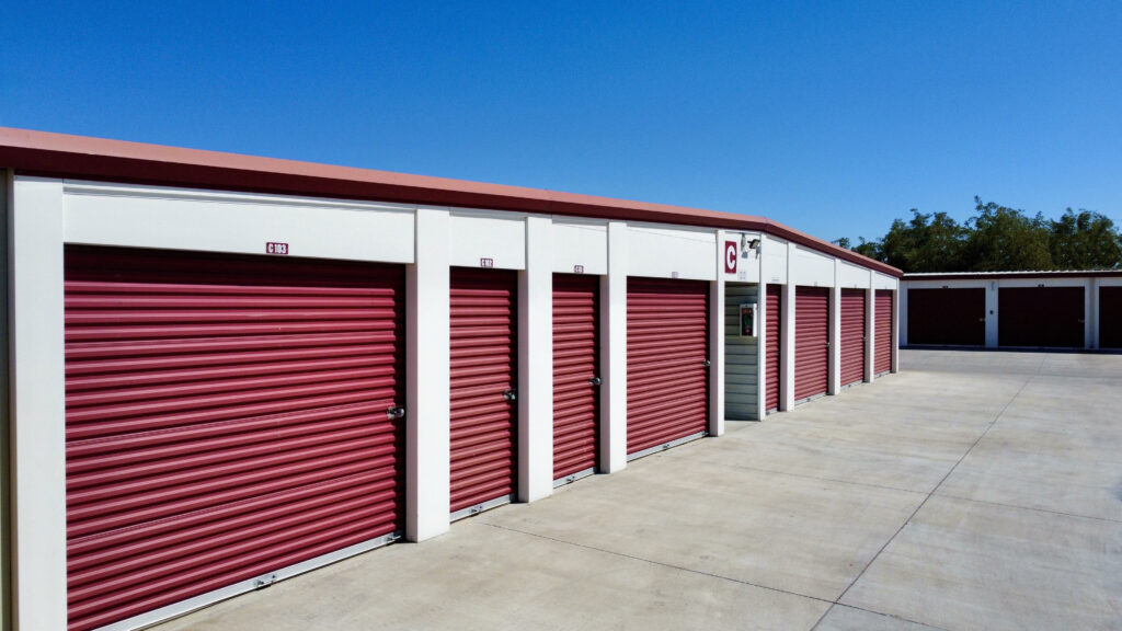 American Self Storage Los Banos: Residential and Business Storage