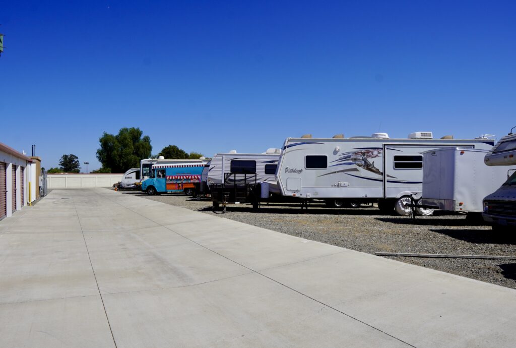 RV & Boat Storage Los Banos, CA