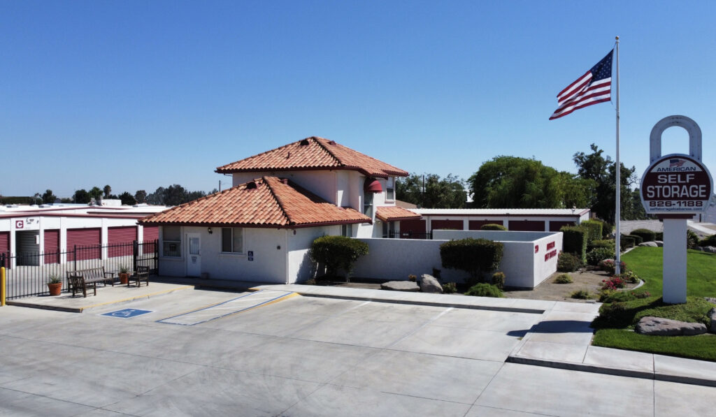 American Self Storage Los Banos CA