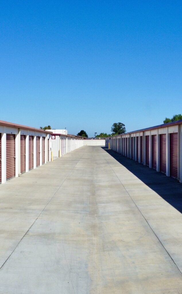 American Self Storage Los Banos, CA